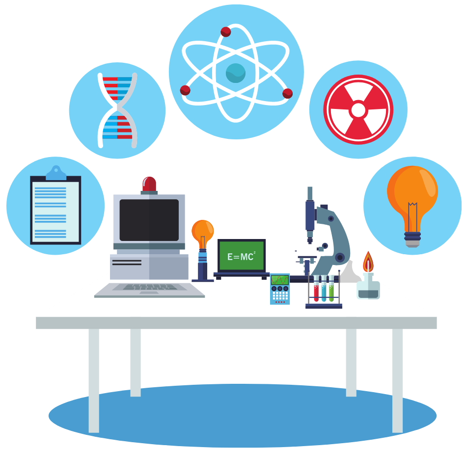 research skills biology