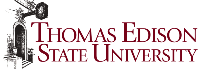 Thomas Edison State University - Logo