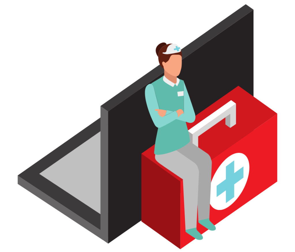 Best Online Nursing - Divider