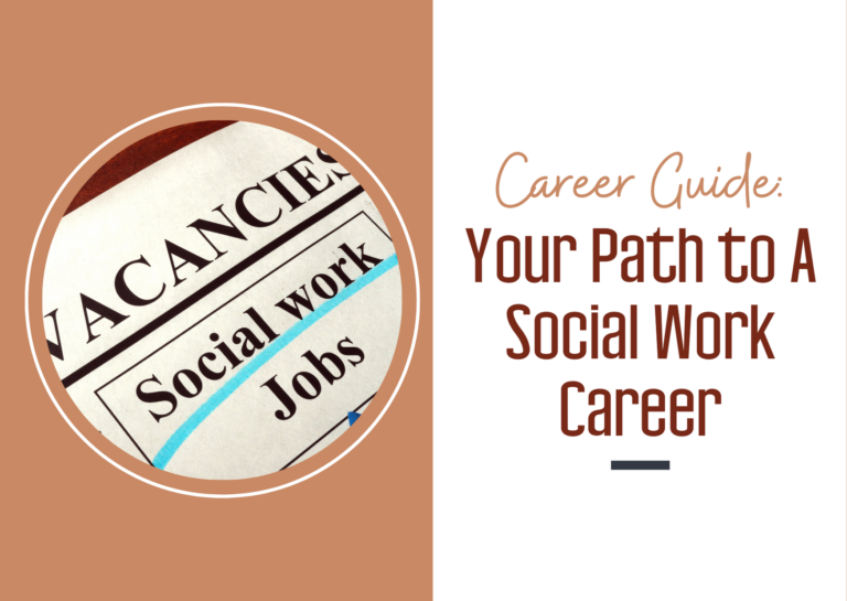 Career Guide Social Work - featured