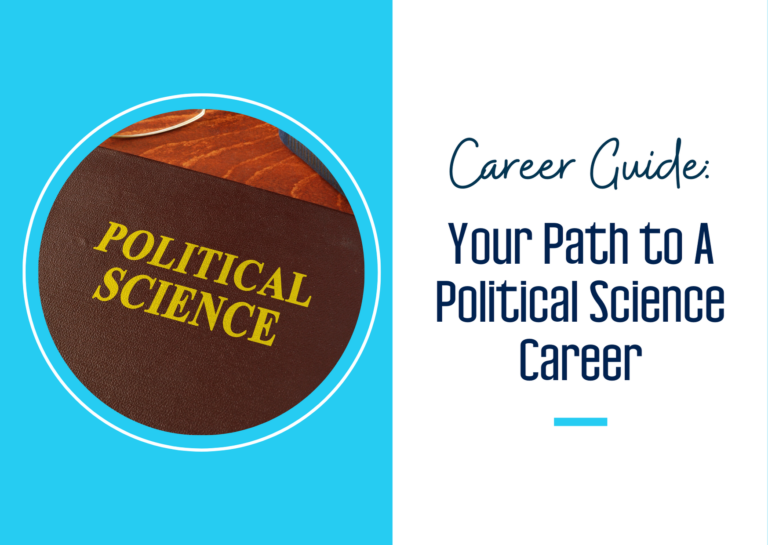 Political Science Career Guide - featured