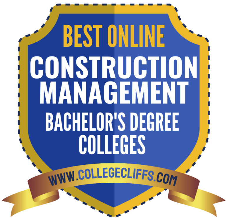 17 Best Online Construction Management Bachelor's Degree Colleges ...