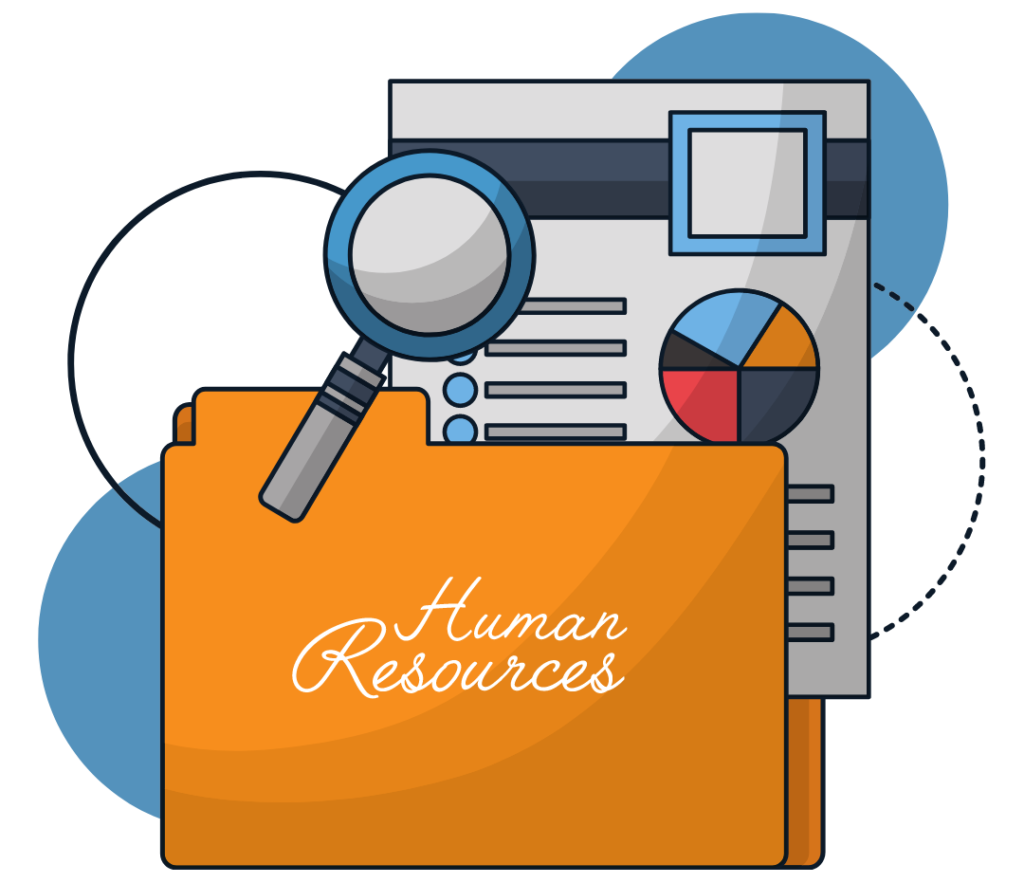 Best Online Human Resources Management - Divider Icon