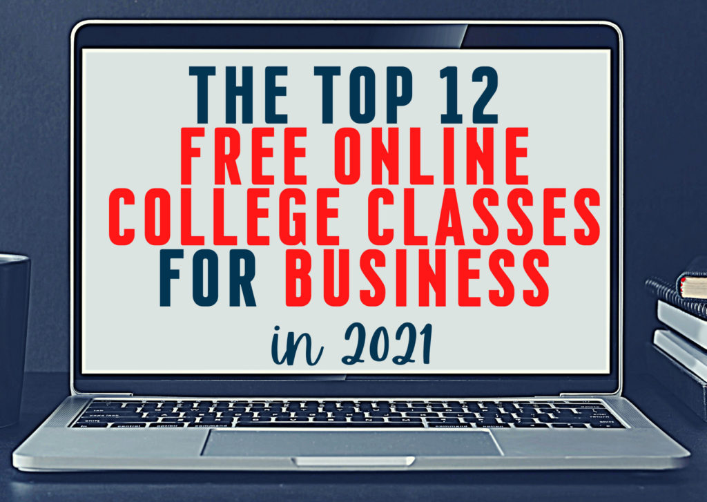 Free Online College Courses Business - featured