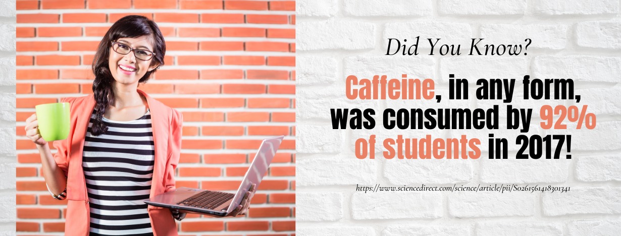 Optimizing Student Energy Fact - Caffeine Consumption