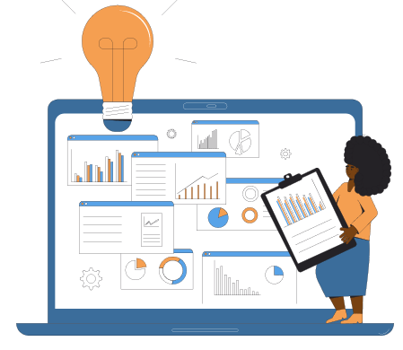 What qualities and skills are needed for Data Analytics work - 1
