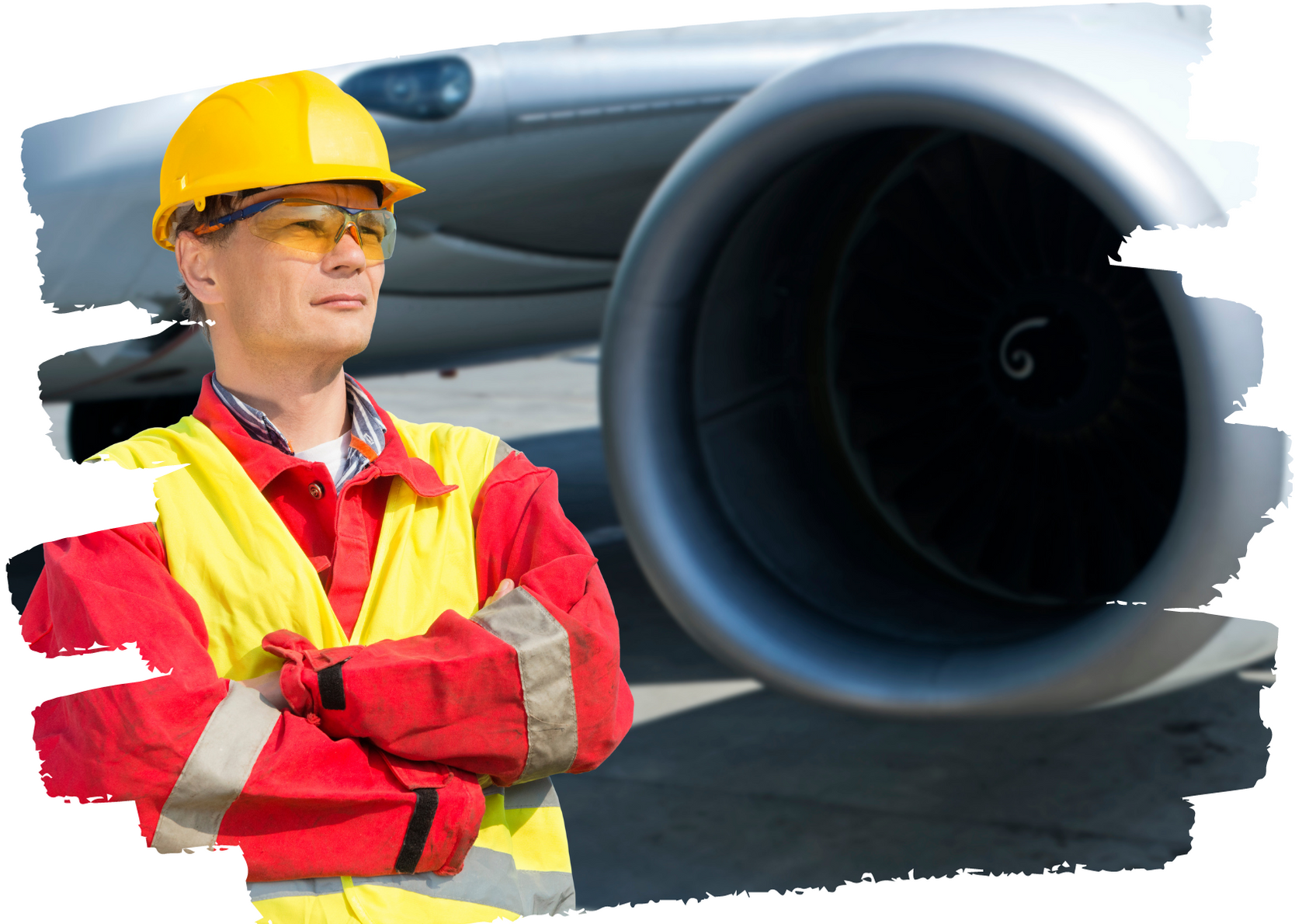 aerospace engineer - concept