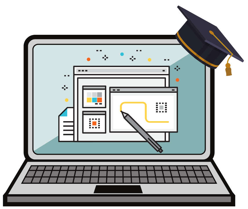 Best Online Graphic Design Bachelor's Degree Colleges - Divider