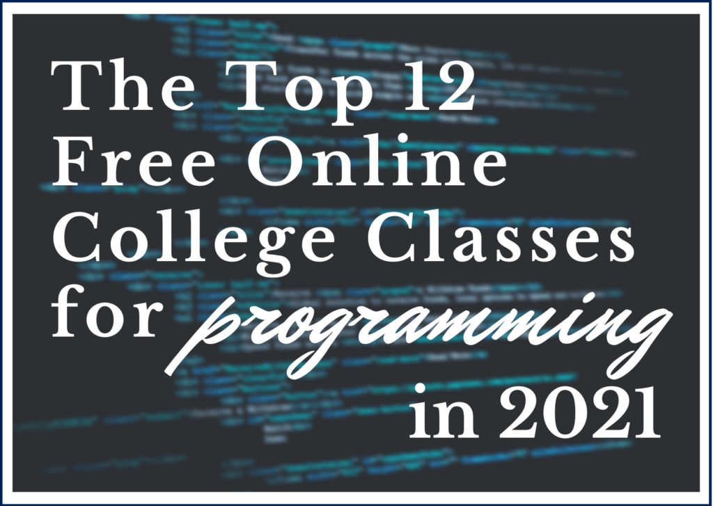 Free Online Classes_Programming - featured