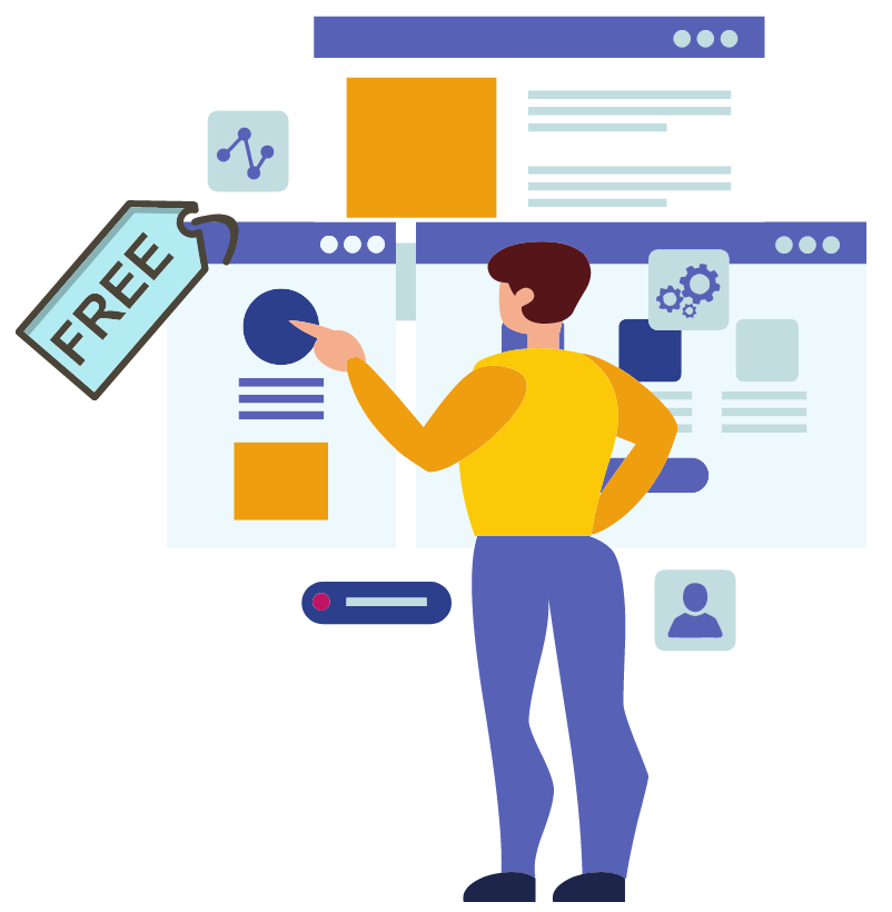 Free Online College Courses for Web Design and Development - Divider