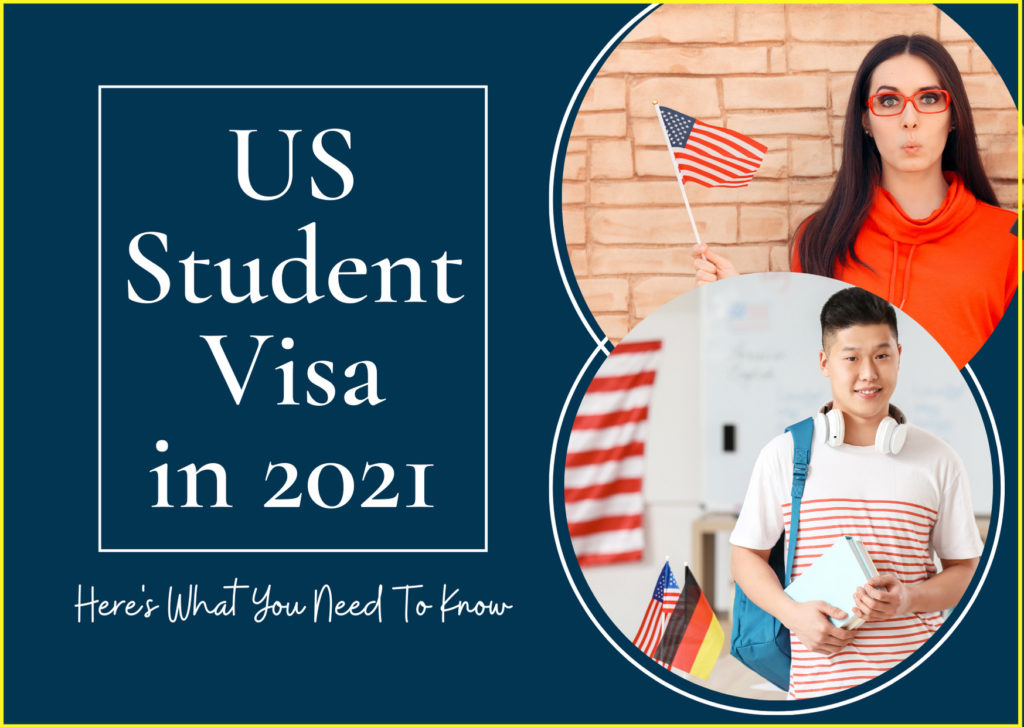 US Student Visa - featured image