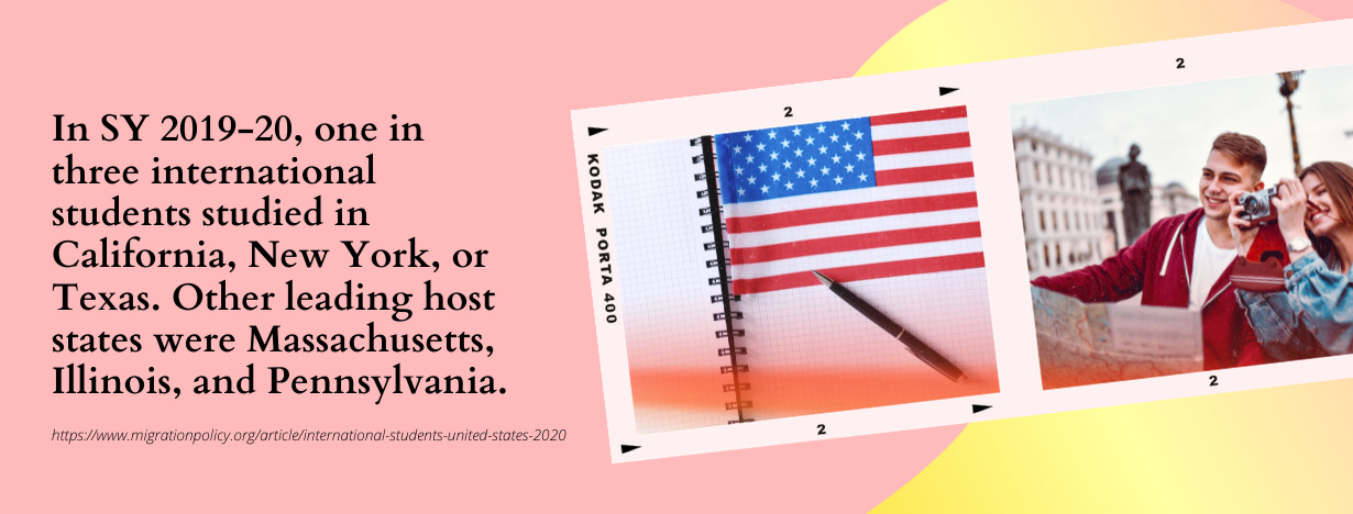 US Student VISA fact 1