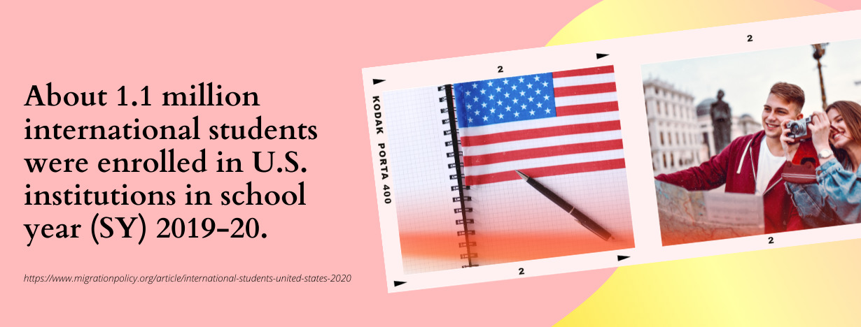 US Student VISA fact 2