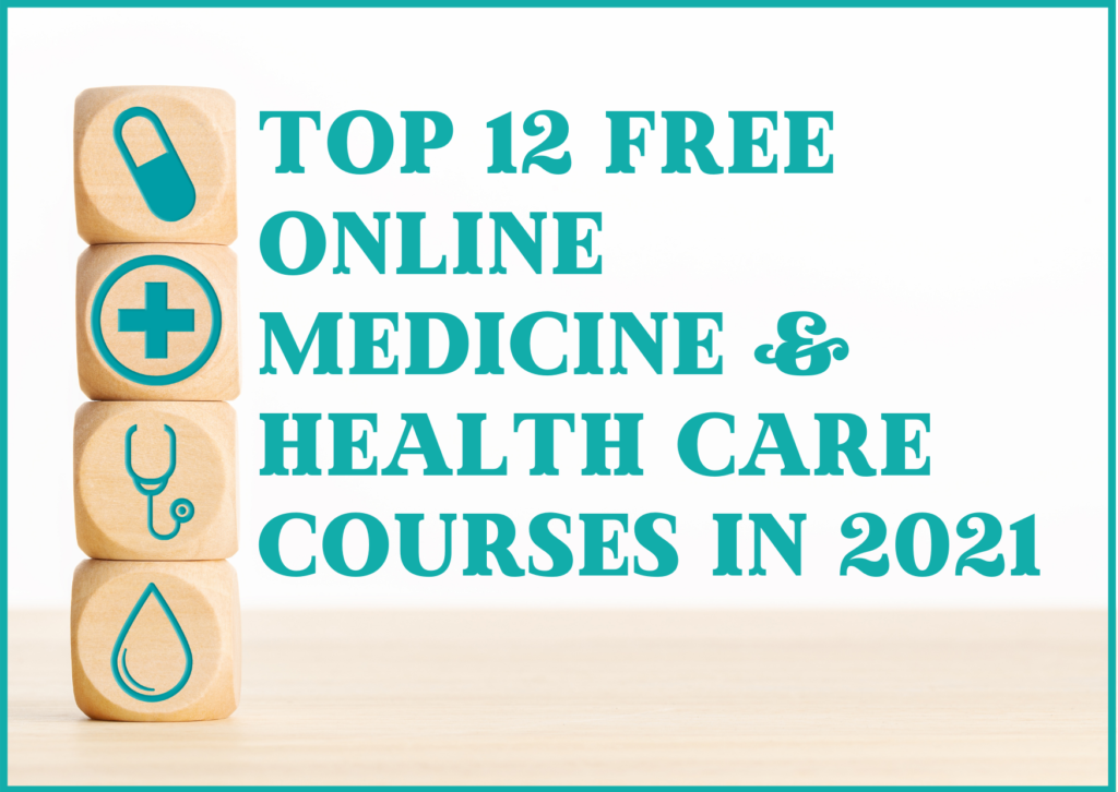 Free Online Classes in Medicine Health Care - featured image