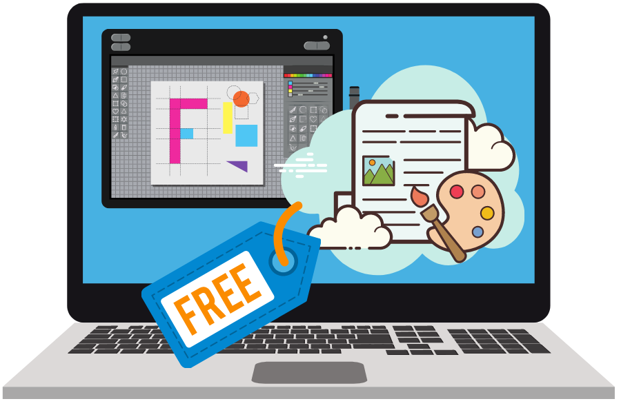 Free Online Courses for Art and Design - Divider