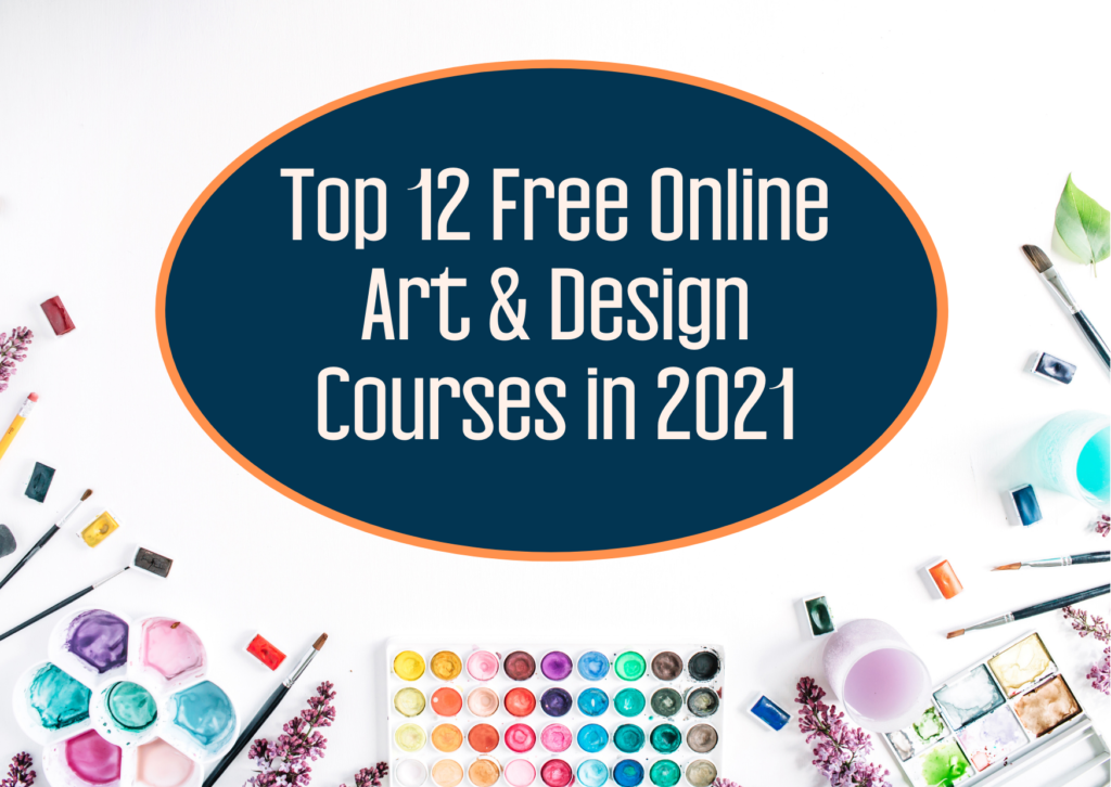 Free Online Classes in Art and Design - featured image