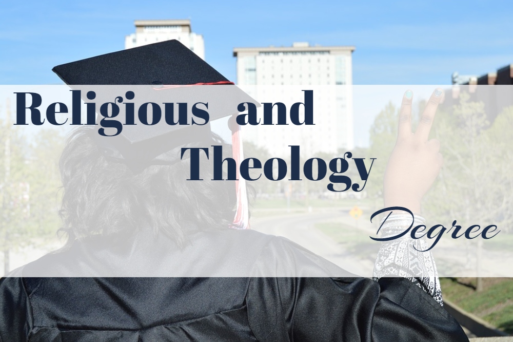 Religious and Theology degrees