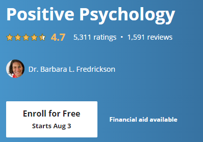 Top 12 Free Online Course for Psychology in 2021 - 3