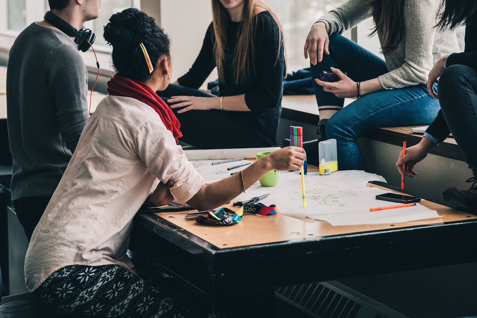 Your Guide to College Clubs and Organizations - College Cliffs