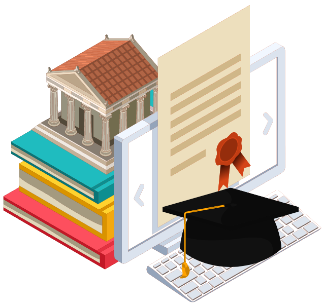 Accelerated Online Degree Programs - Divider