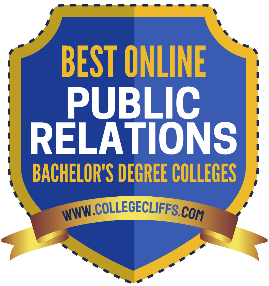 The Top 9 Online Colleges For Bachelor’s In Public Relations - College ...