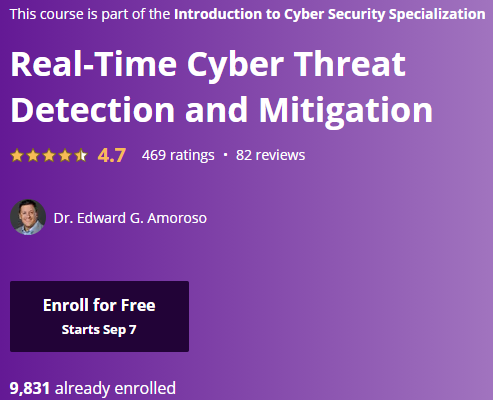 Free Online College Classes for Cybersecurity Image 12