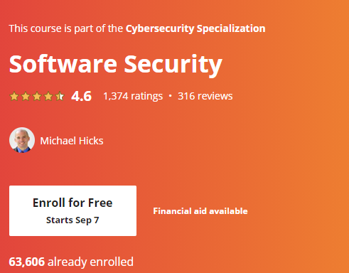 Free Online College Classes for Cybersecurity Image 2