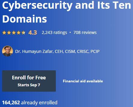 Free Online College Classes for Cybersecurity Image 6