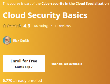 Free Online College Classes for Cybersecurity Image 9