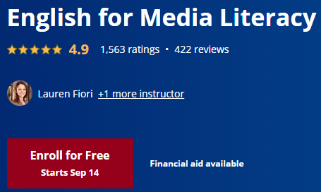 Free Online College Classes for PR and Communication 6