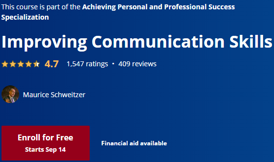 Free Online College Classes for PR and Communication 8