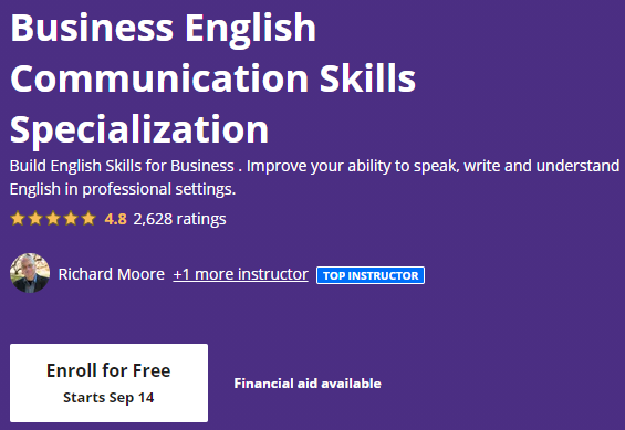Free Online College Classes for PR and Communication 9
