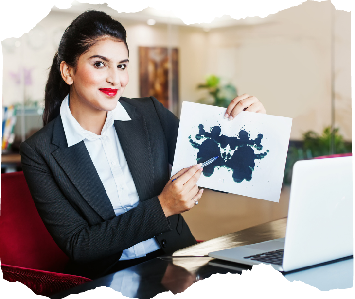 Free Online Psychology Courses - image of psychologist