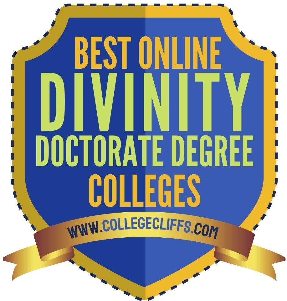 Best Online Divinity Doctorate Colleges - badge