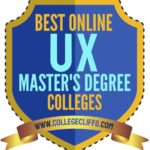 Best Online Master's Degrees UX Colleges - badge