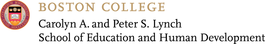 Boston College - Carolyn A. and Peter S. Lynch School of Education and Human Development