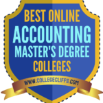 CC_Top Online Master's Accounting - badge
