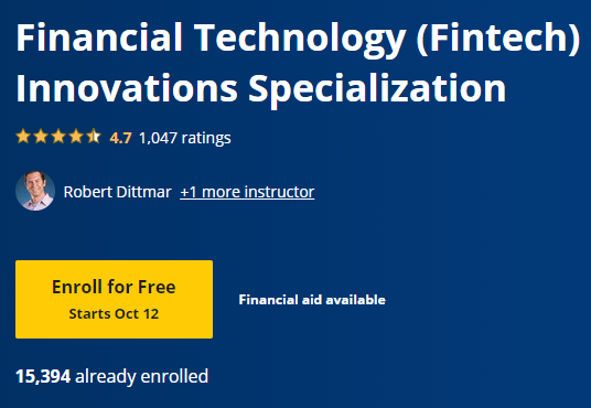Free Online Financial Market Courses 12