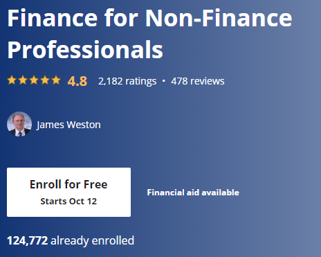 Free Online Financial Market Courses 3