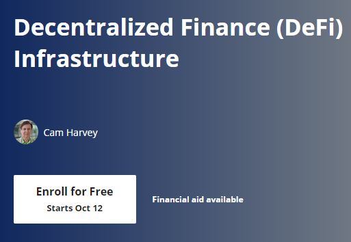 Free Online Financial Market Courses 6