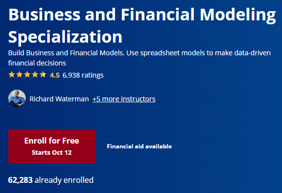 Free Online Financial Market Courses 9