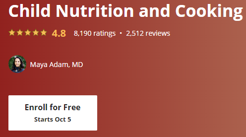 Free Online Food and Nutrition Co 2