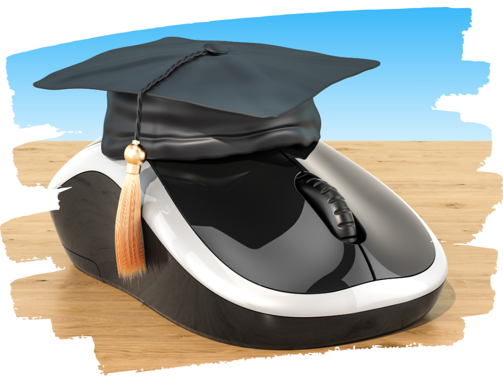 Top 10 On-Campus Colleges Offering Online Degrees in 2021 Page Image