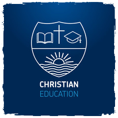CHRISTIAN EDUCATION LOGO