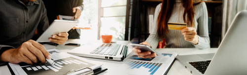 Business or project management degrees