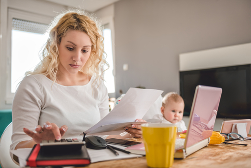 College As a Single Parent