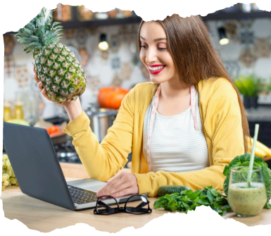Best Free Online Food And Nutrition Courses - Cover Image