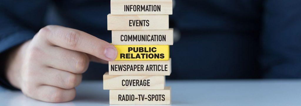 Public Relations Career Guide - featured image