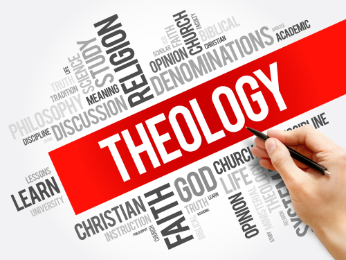 master's in theology