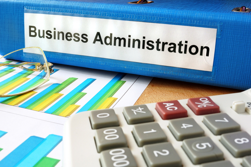 Online Business Administration Master's